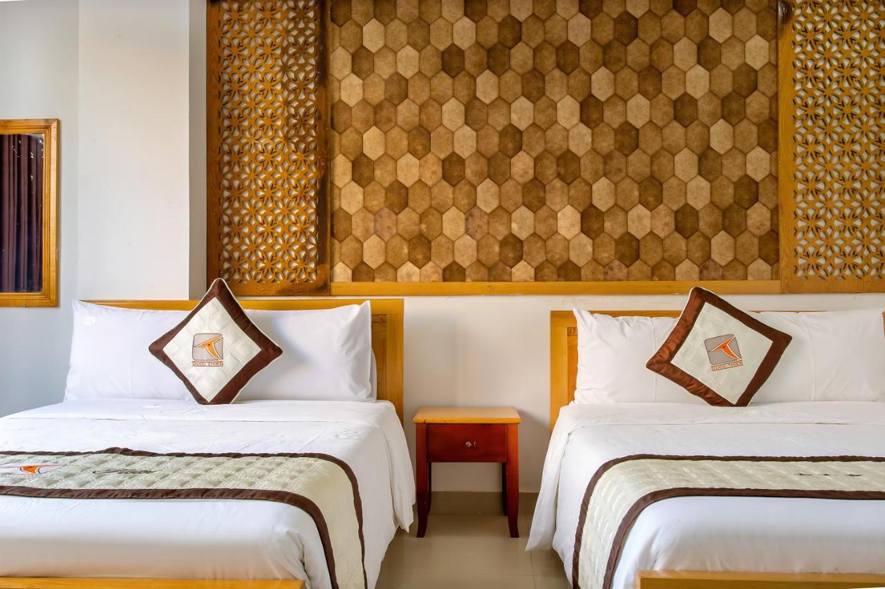 Quoc Thien Hotel Da Nang Exterior foto