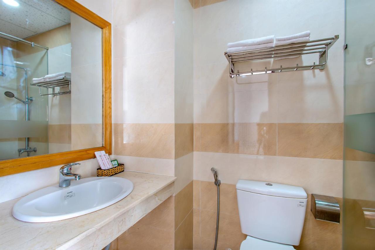 Quoc Thien Hotel Da Nang Exterior foto